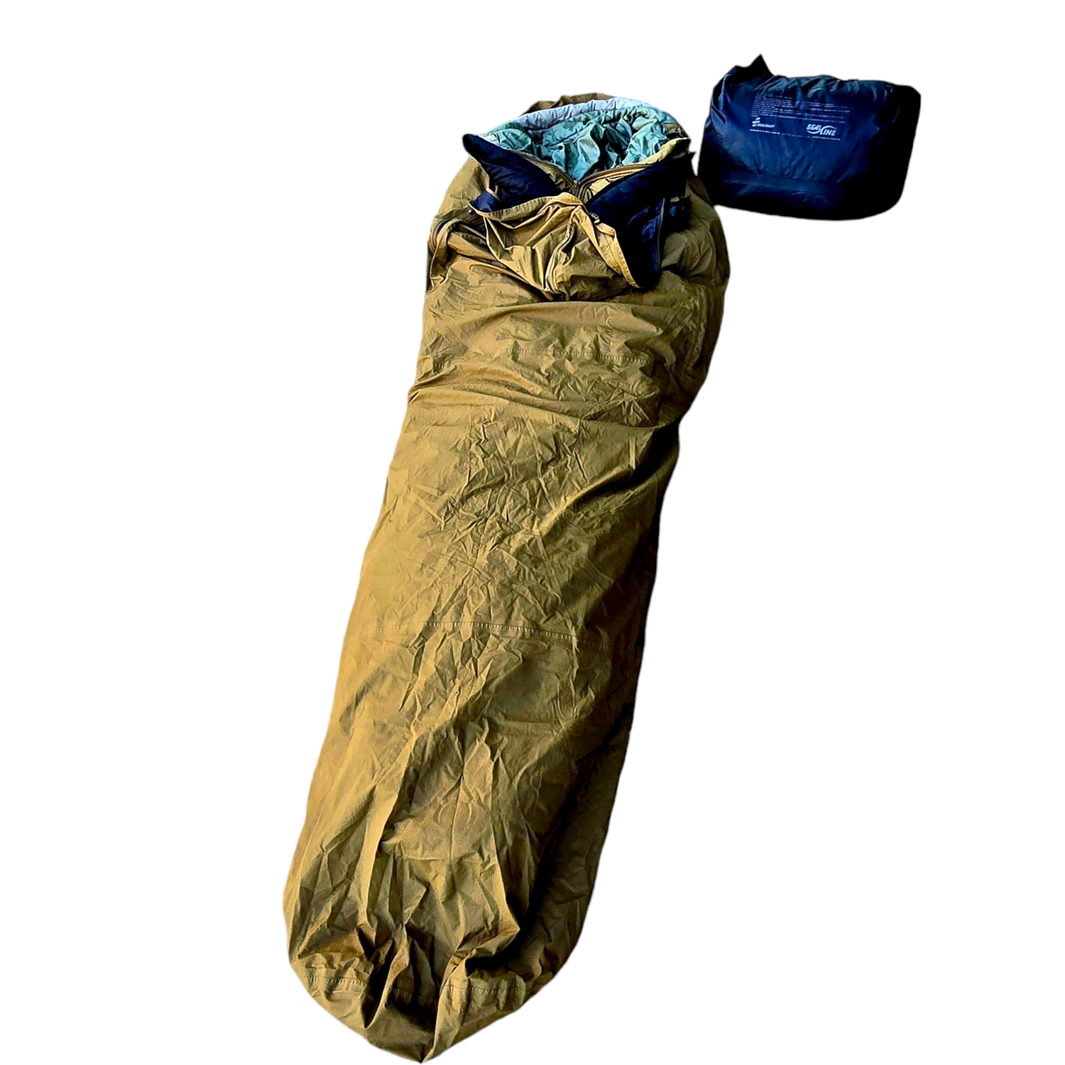 onethiefsurplus Camping & Hiking USMC Improved Modular Sleep System
