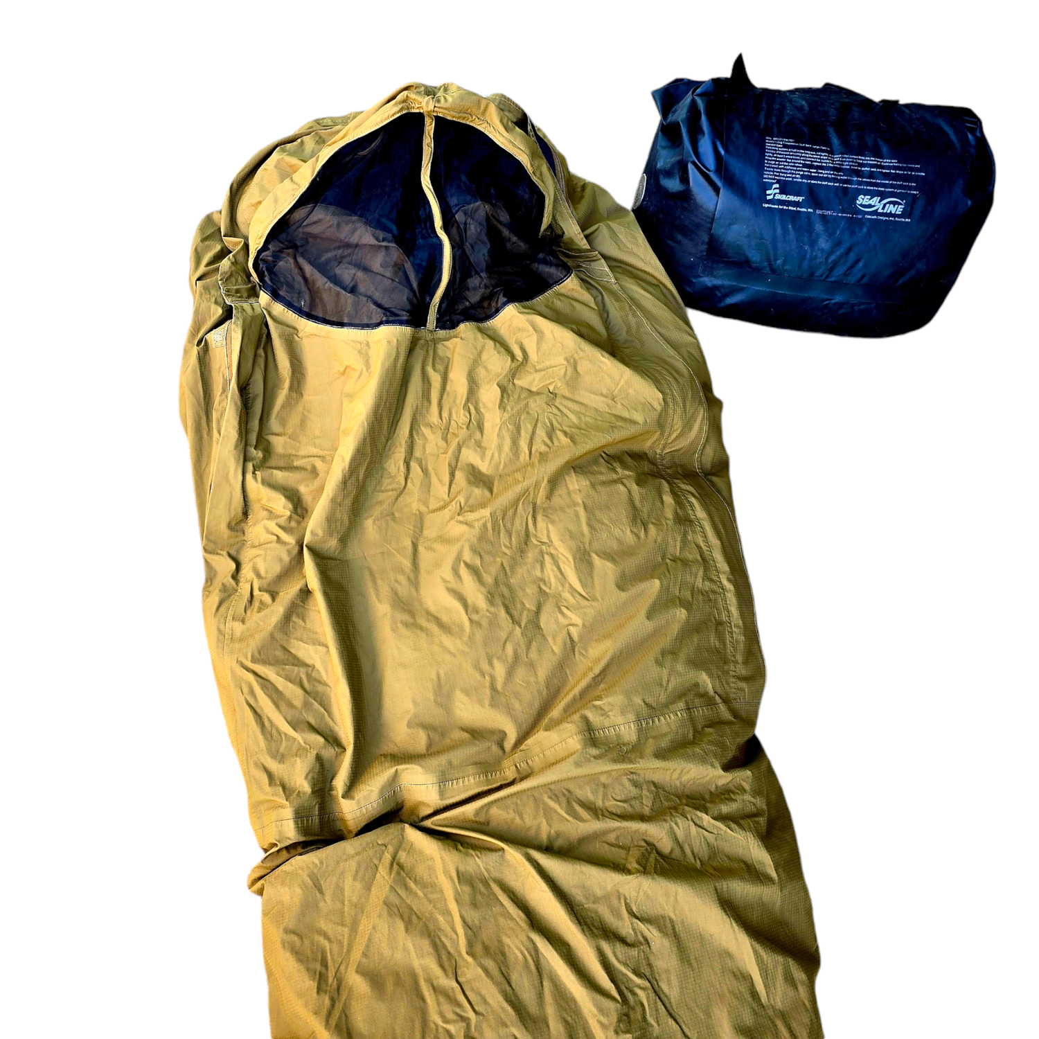 onethiefsurplus Camping & Hiking USMC Improved Modular Sleep System
