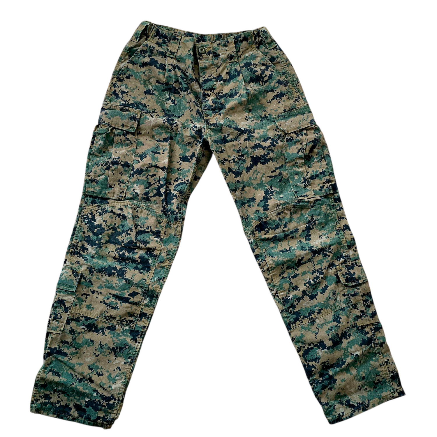 onethiefsurplus Camping & Hiking Woodland MARPAT MCCUU FROG Uniform set