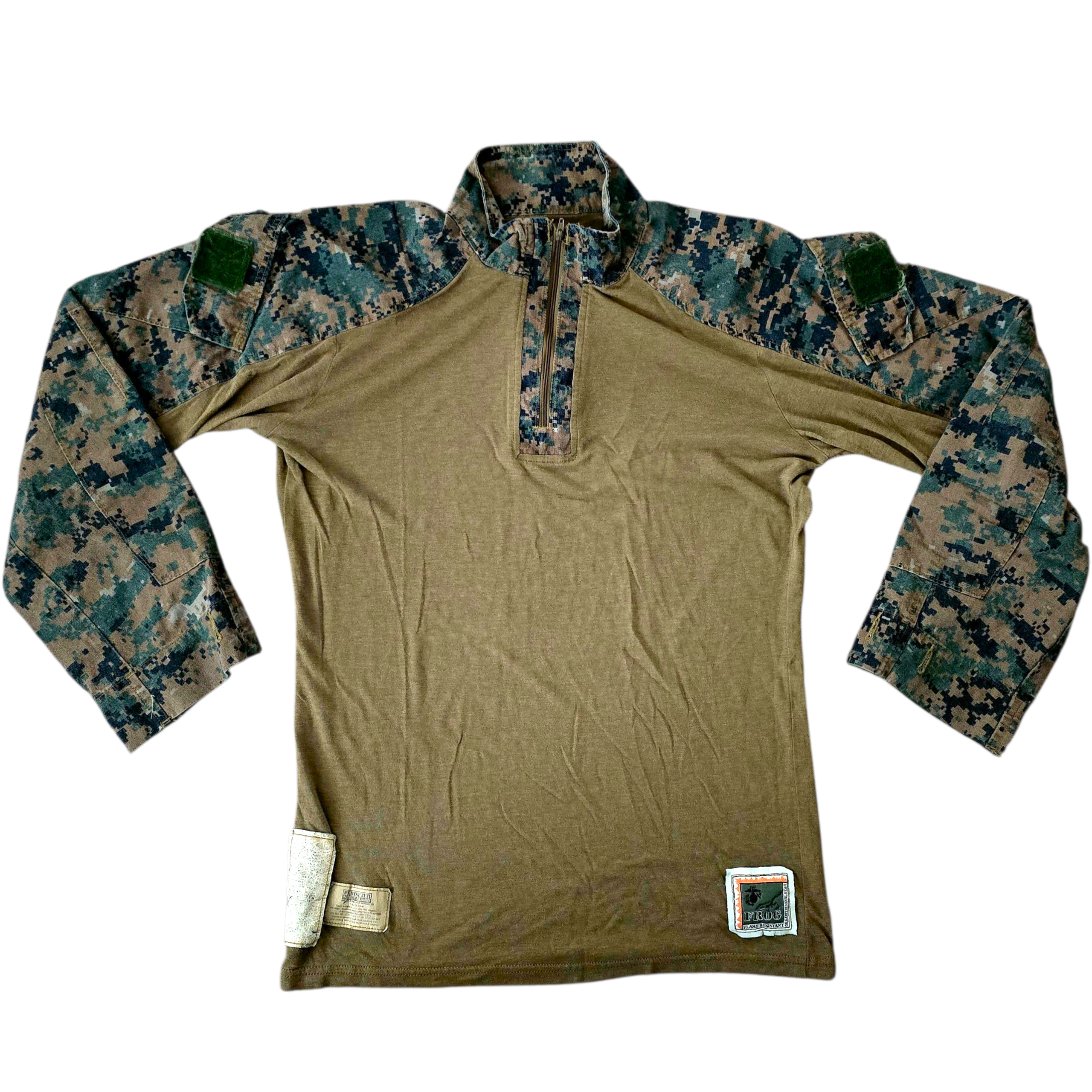 Woodland MARPAT MCCUU FROG Uniform set – onethiefsurplus