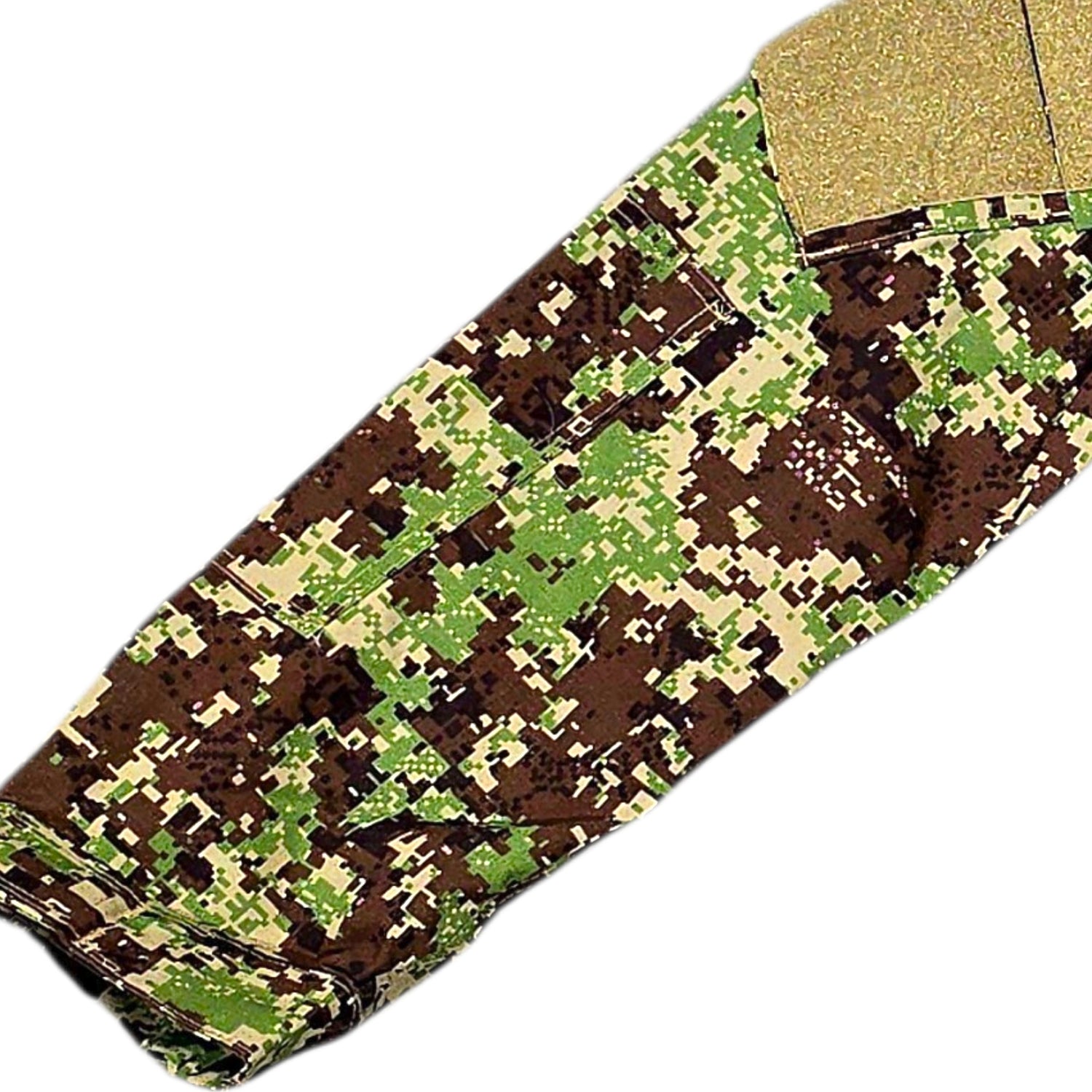 onethiefsurplus Clothing Afghani Special Operations Forces HyperStealth Spec4ce Afghan Forest Field Shirt