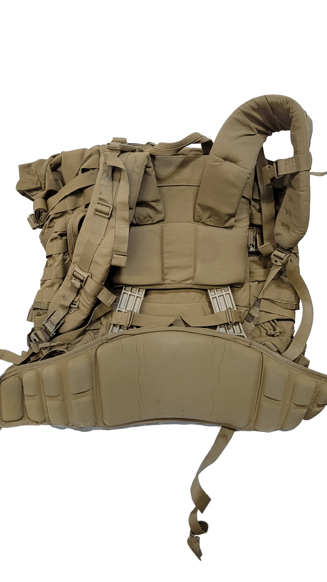 onethiefsurplus Complete FILBE main pack (assembled)
