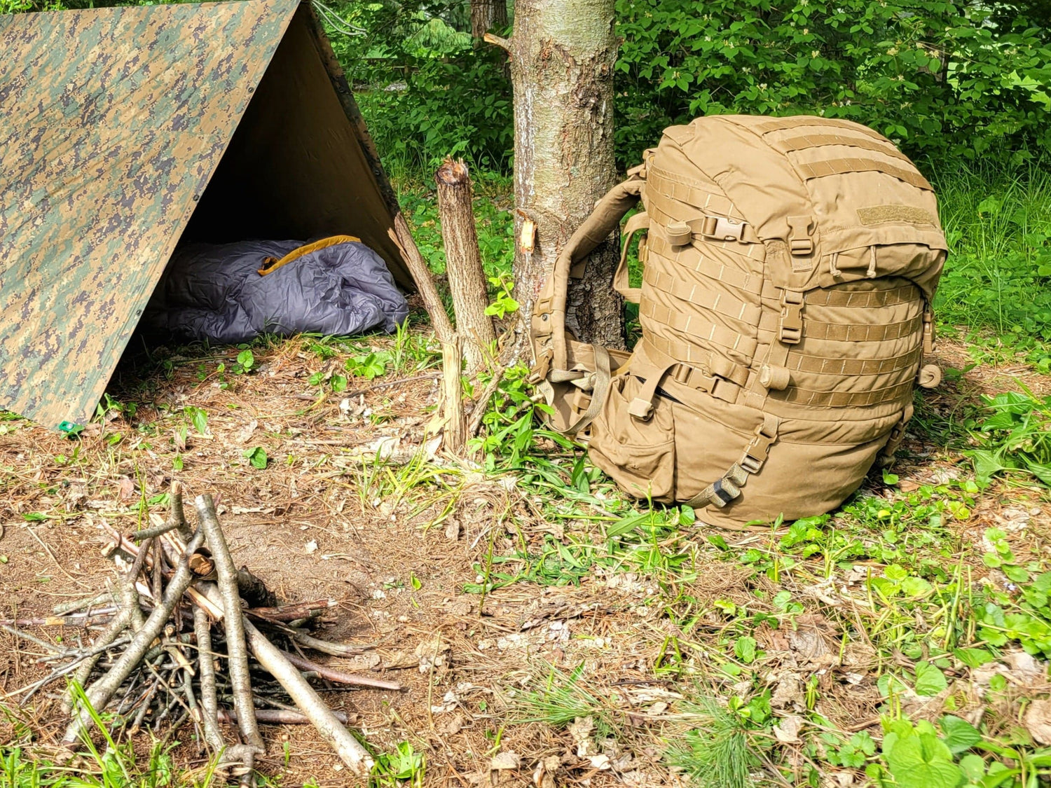 onethiefsurplus Complete FILBE main pack (assembled)