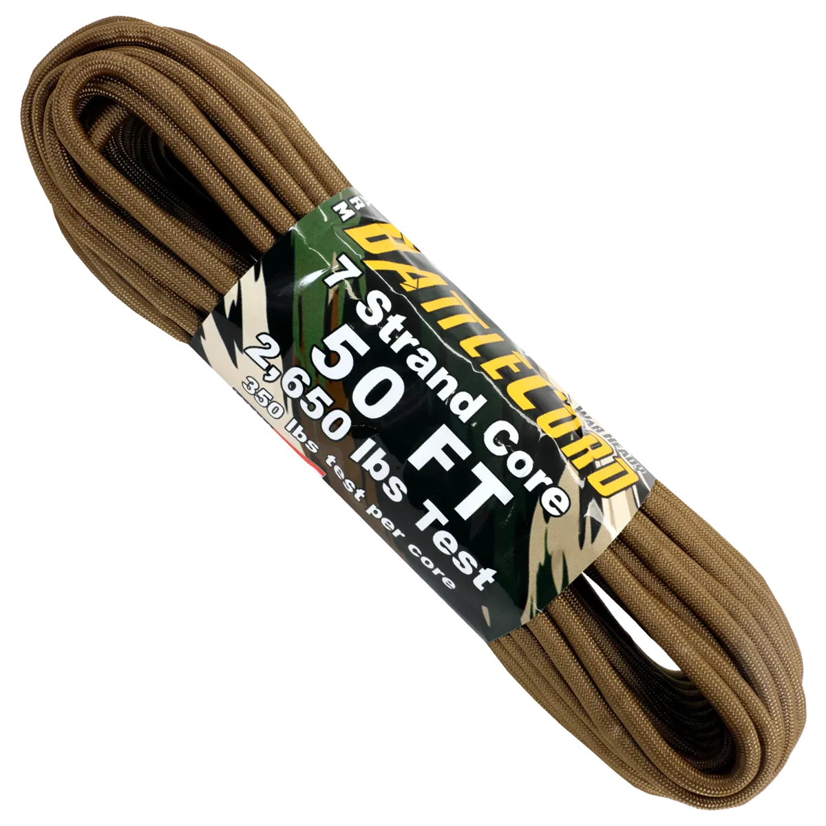 onethiefsurplus Coyote Atwood Battle Cord