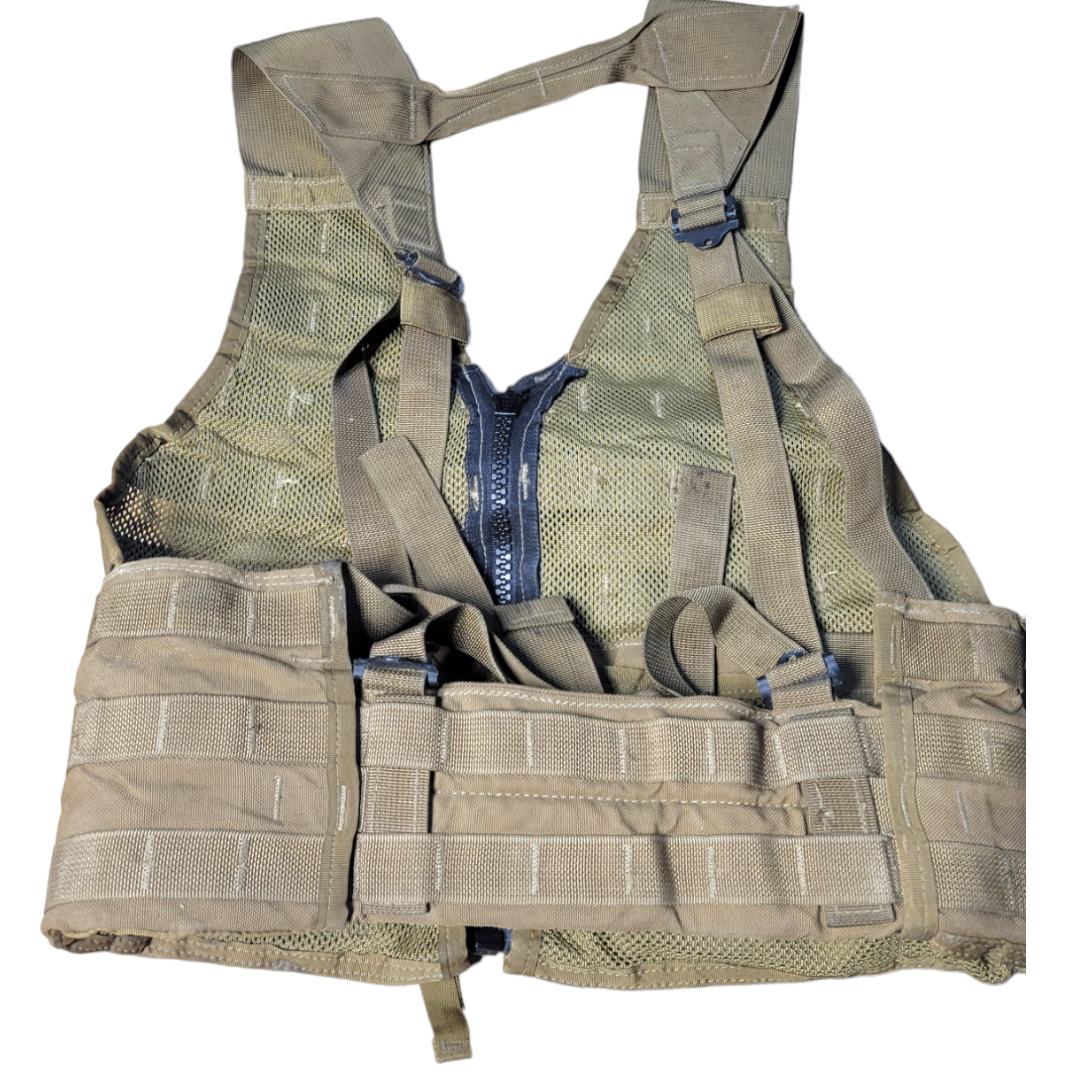 onethiefsurplus Coyote Load Bearing Vest LBV FLC