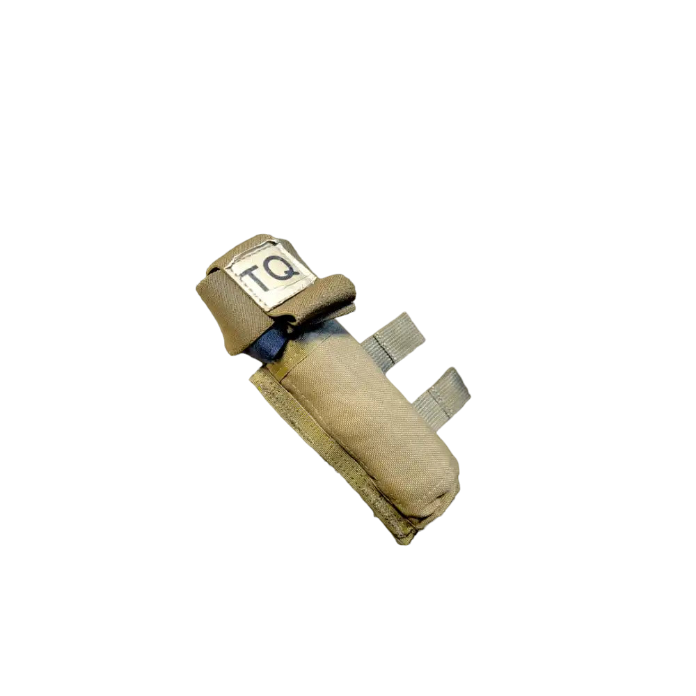 onethiefsurplus Coyote USMC Tourniquet Pouch (Grade 1)