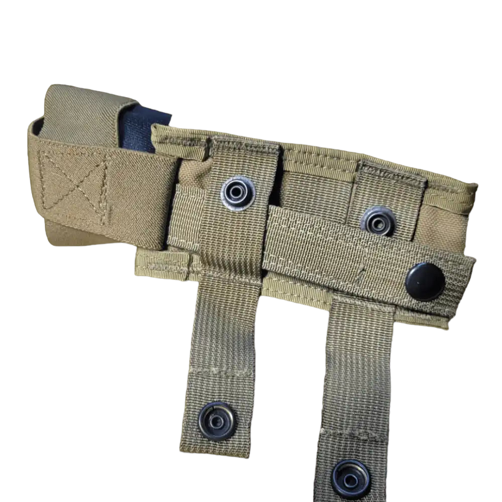 onethiefsurplus Coyote USMC Tourniquet Pouch (Grade 1)