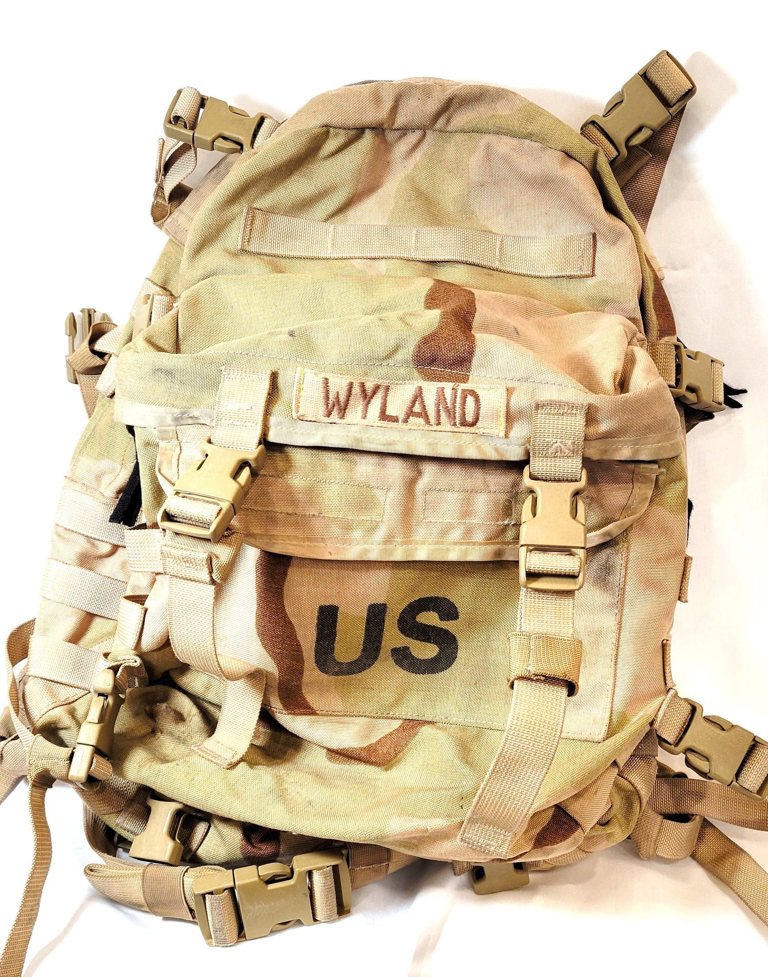 onethiefsurplus DCU Assault Pack