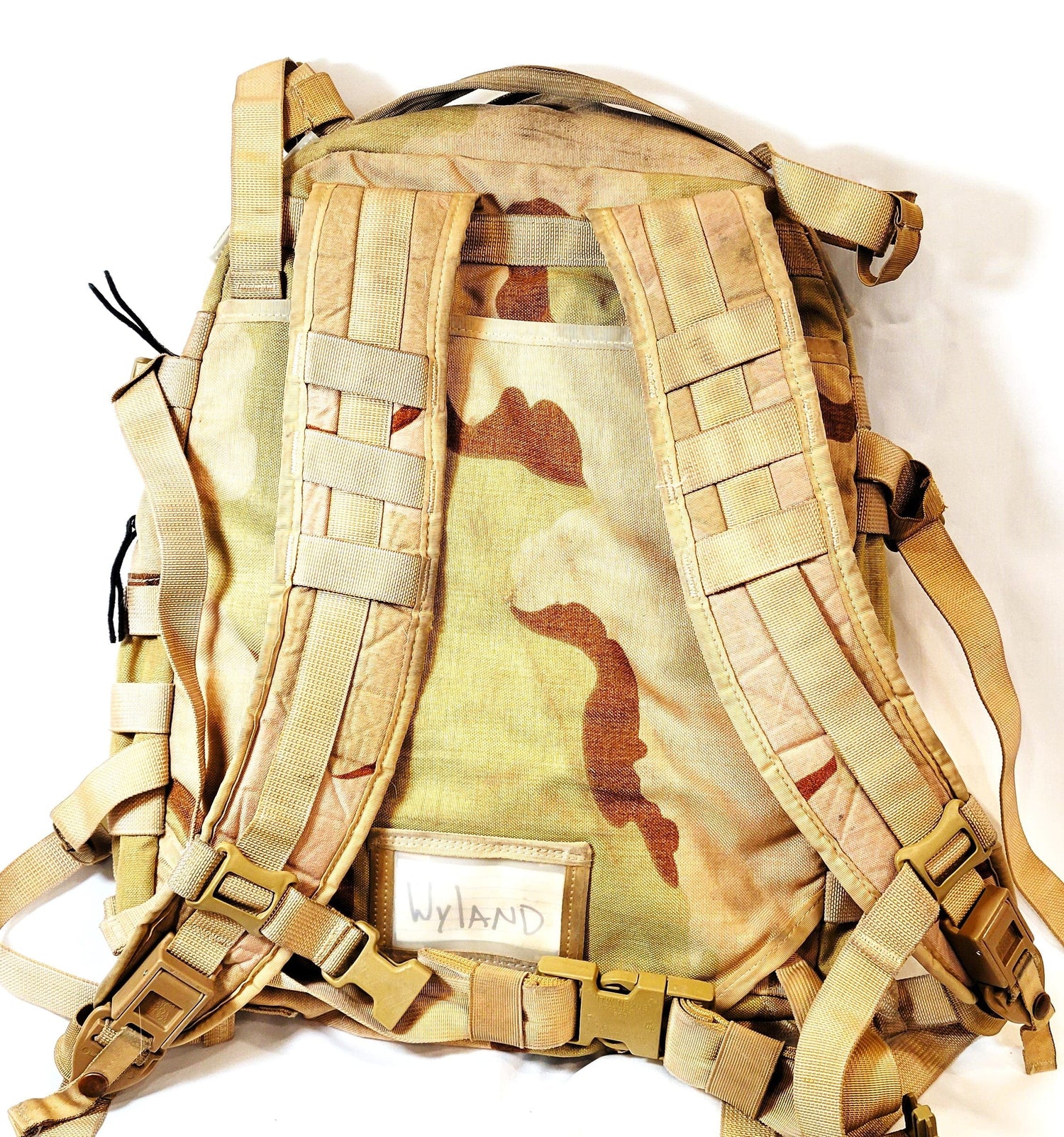 onethiefsurplus DCU Assault Pack