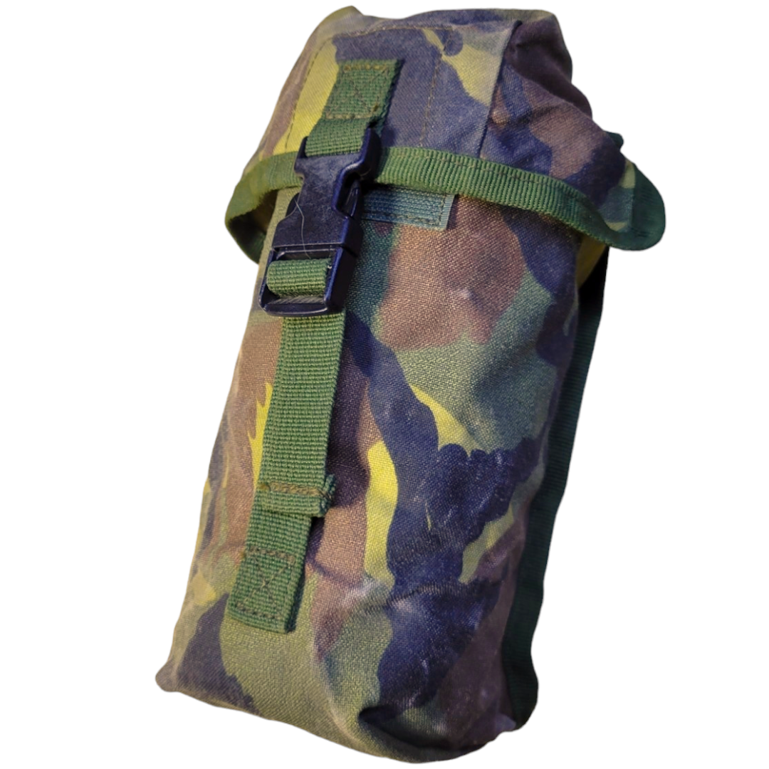 onethiefsurplus Dutch DPM Woodland MOLLE General Purpose Pouch