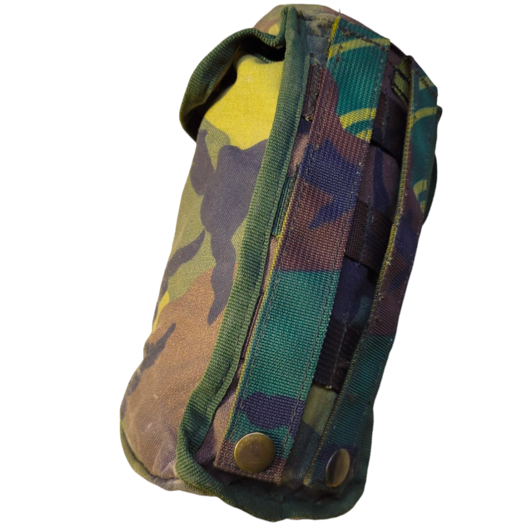 onethiefsurplus Dutch DPM Woodland MOLLE General Purpose Pouch