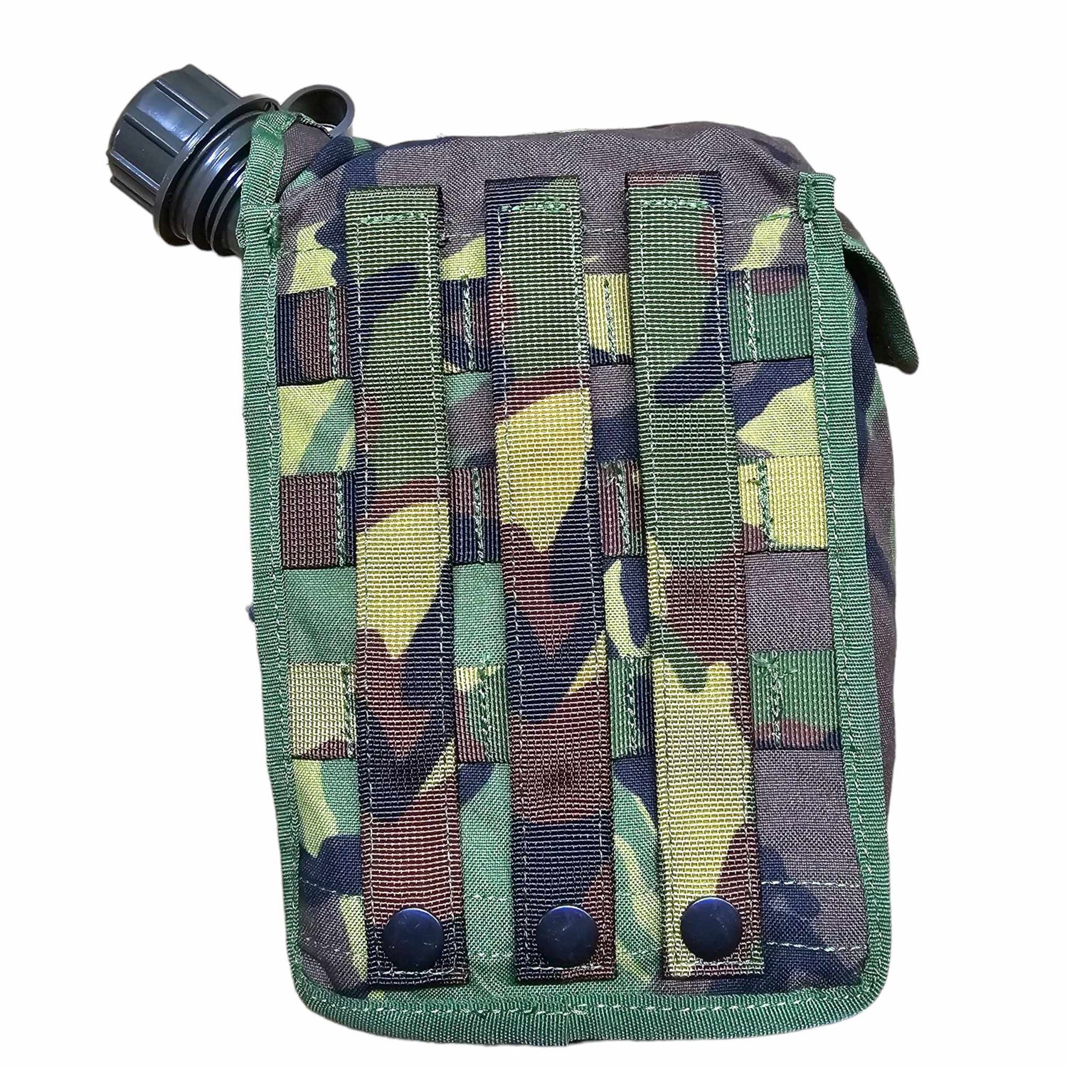 onethiefsurplus Dutch Woodland DPM 2Qt Canteen Pouch