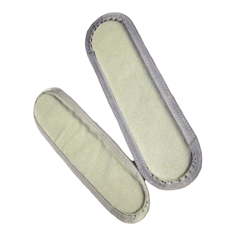 onethiefsurplus Eagle Industries Coyote Slip On Shoulder Pads PC Plate Carrier MBSS SFLCS FSBE