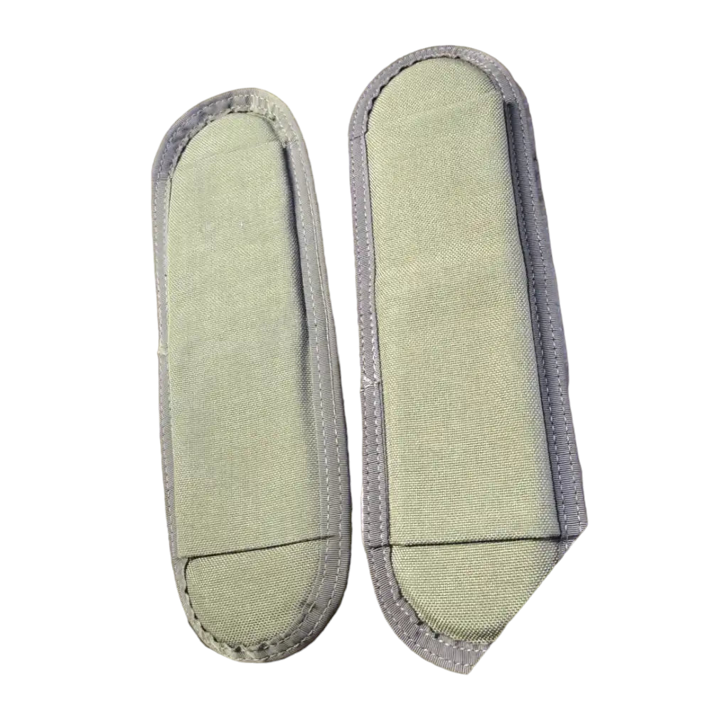 onethiefsurplus Eagle Industries Coyote Slip On Shoulder Pads PC Plate Carrier MBSS SFLCS FSBE