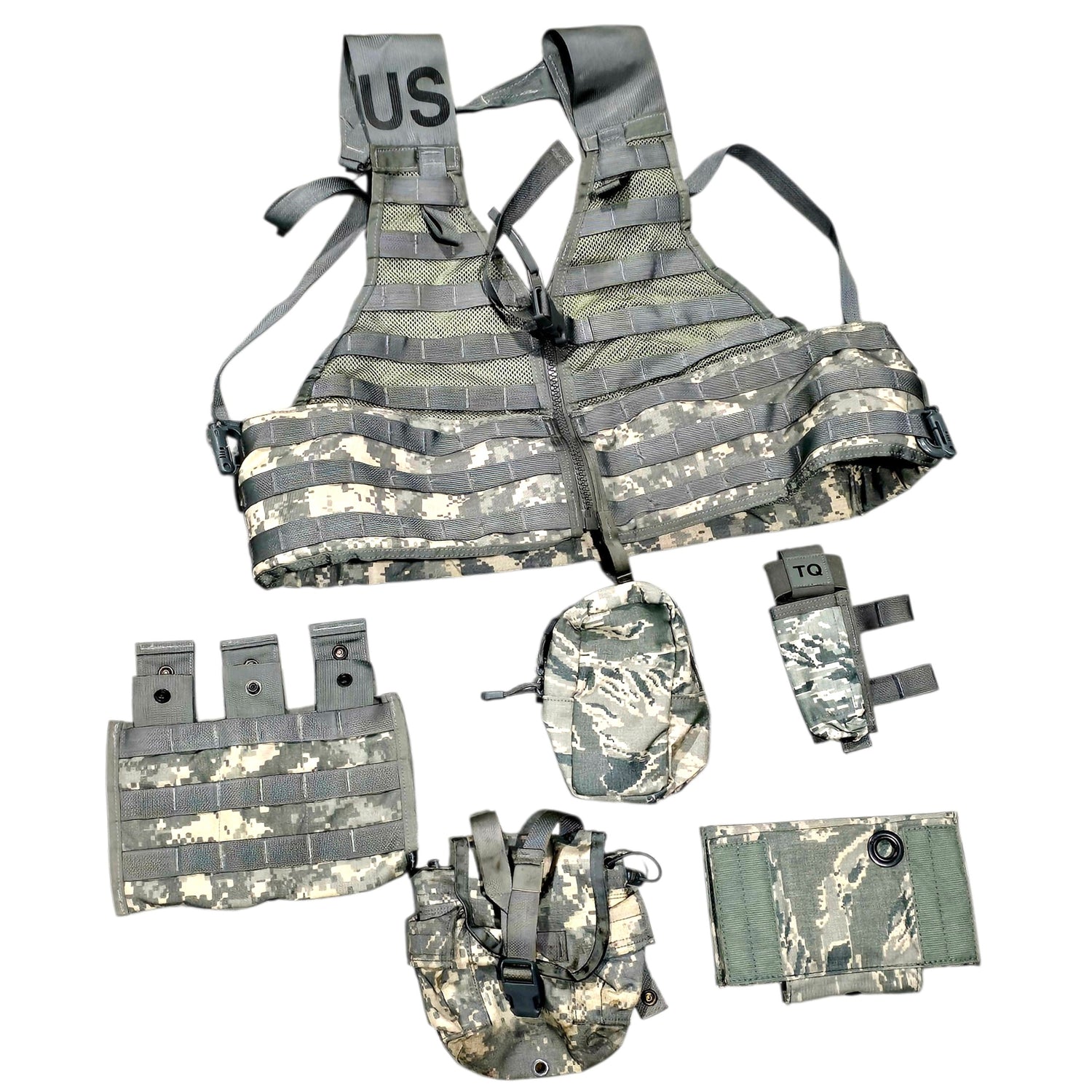 onethiefsurplus Fighting Load Bundle