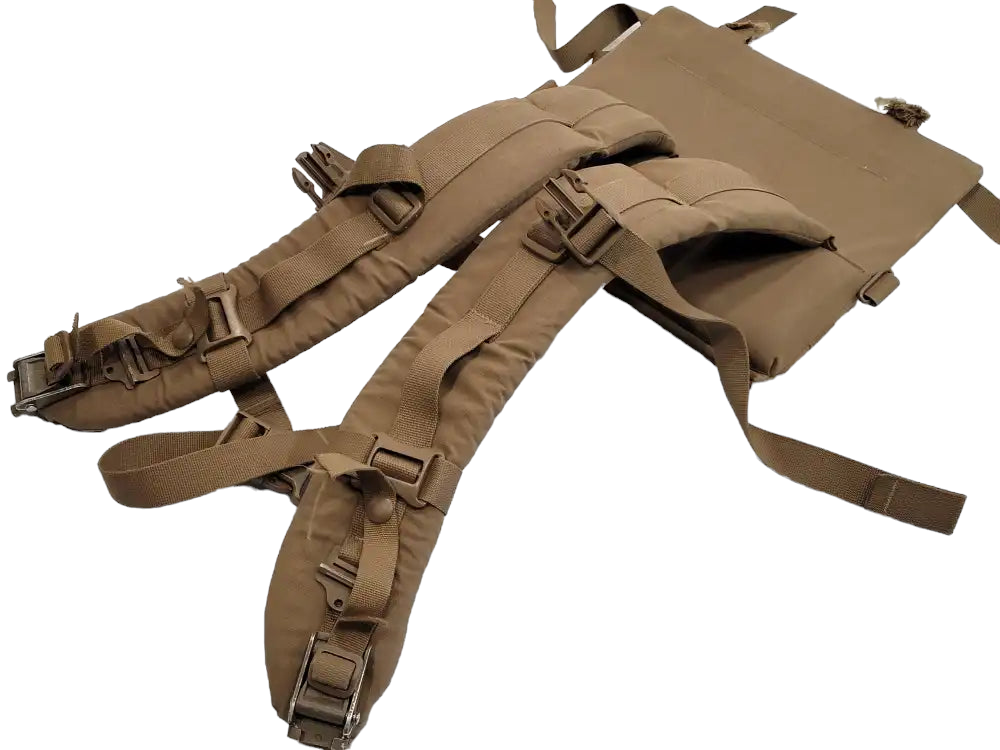 onethiefsurplus FILBE Shoulder Harness Assembly (minus lower straps) Grade 2