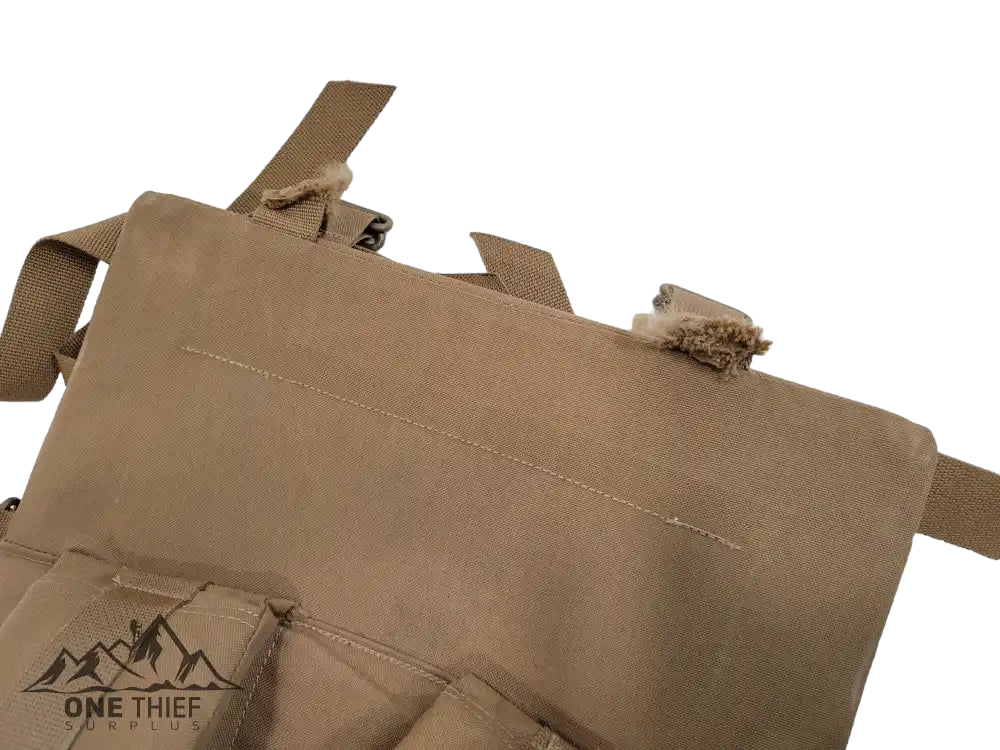 onethiefsurplus FILBE Shoulder Harness Assembly (minus lower straps) Grade 2