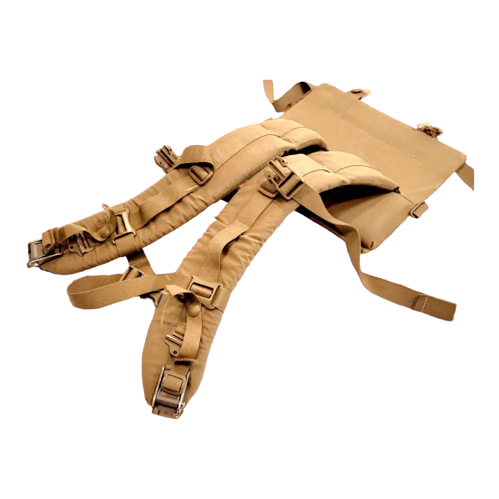 onethiefsurplus FILBE Shoulder Harness Assembly (minus lower straps) Grade 2