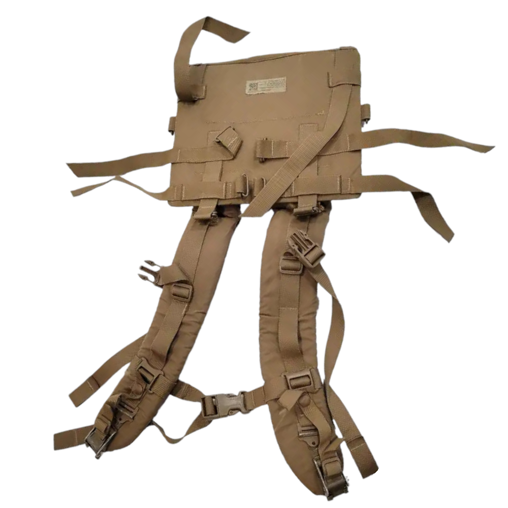onethiefsurplus FILBE Shoulder Harness Assembly (minus lower straps) Grade 2