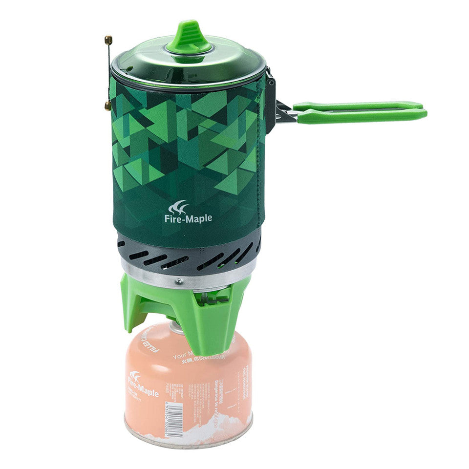 onethiefsurplus FIREMAPLE FIXED STAR 2 FMS-X2