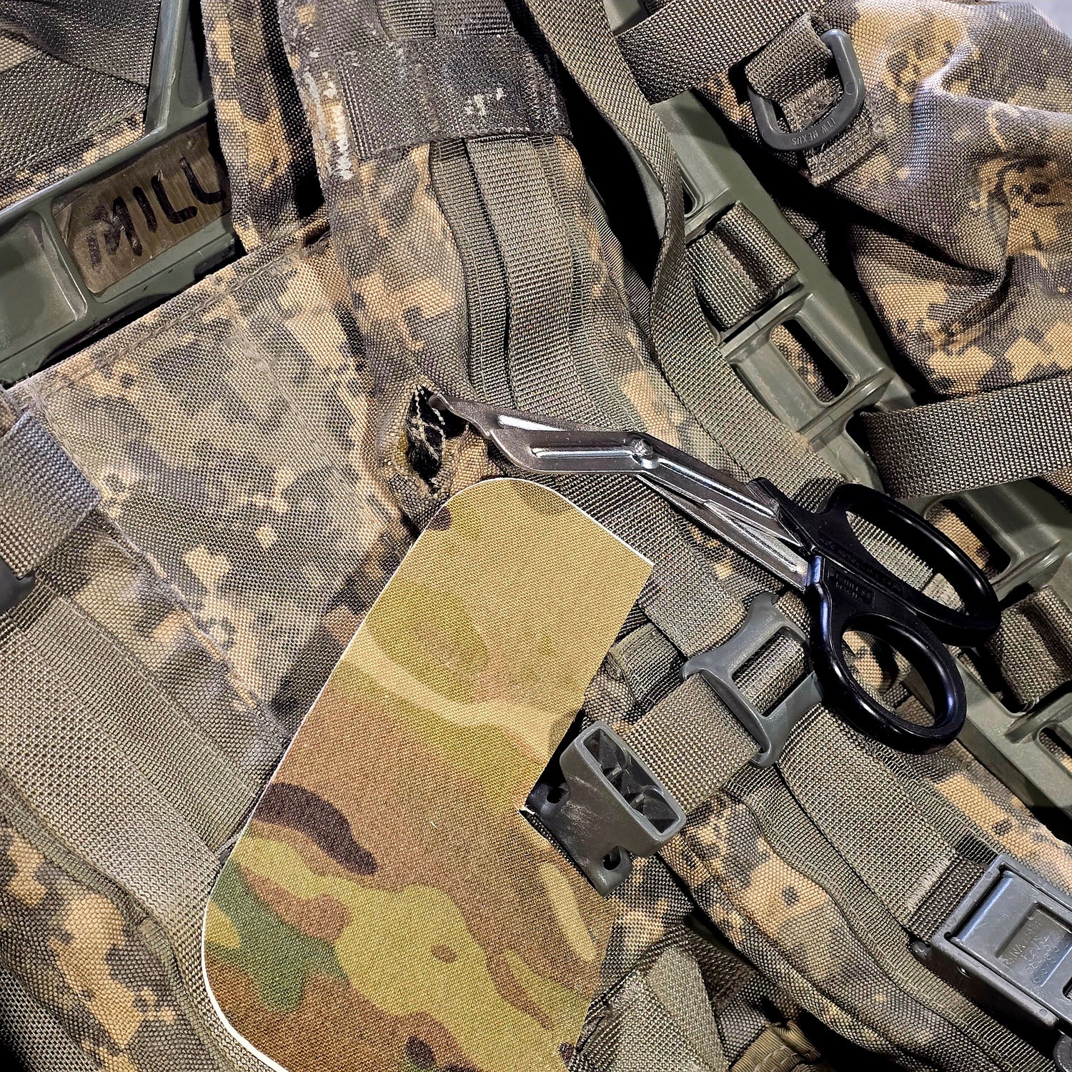onethiefsurplus gear Field Repair Kit