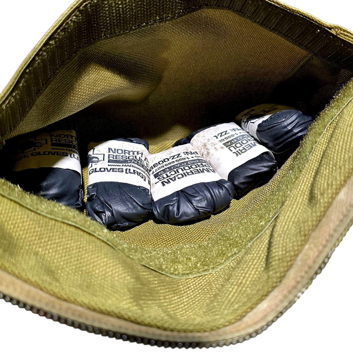 onethiefsurplus gear North American Rescue CCRK Squad Combat Casualty Response Kit – Coyote