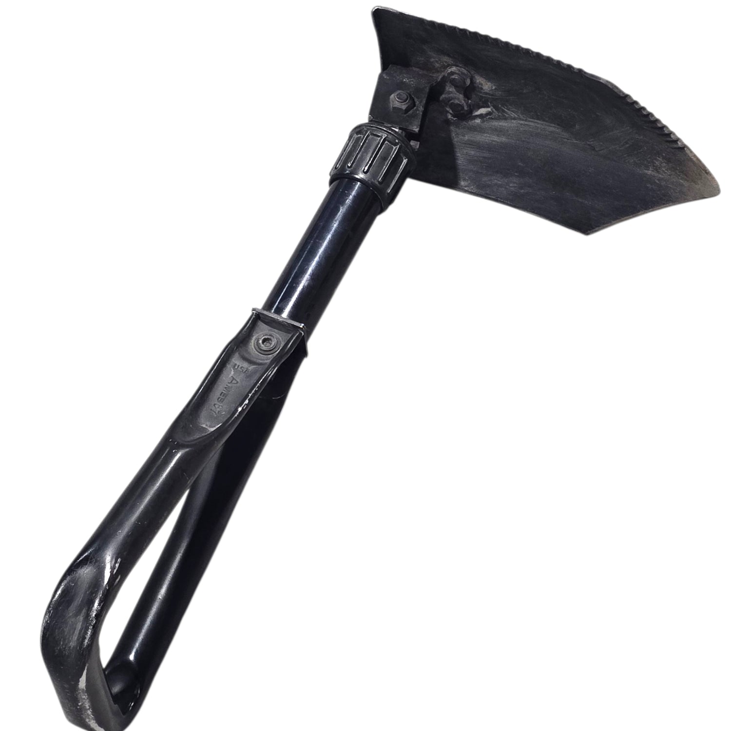 onethiefsurplus gear USGI Ames Entrenching Tool – Genuine Military Surplus Folding Shovel