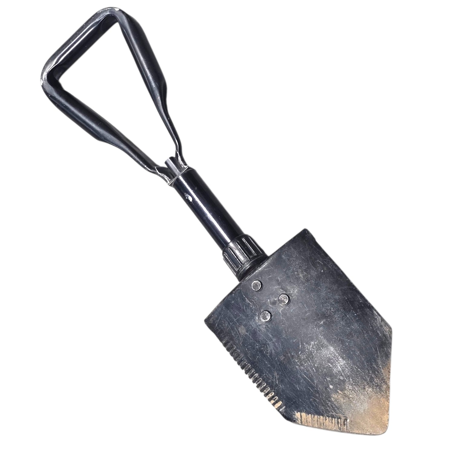 onethiefsurplus gear USGI Ames Entrenching Tool – Genuine Military Surplus Folding Shovel