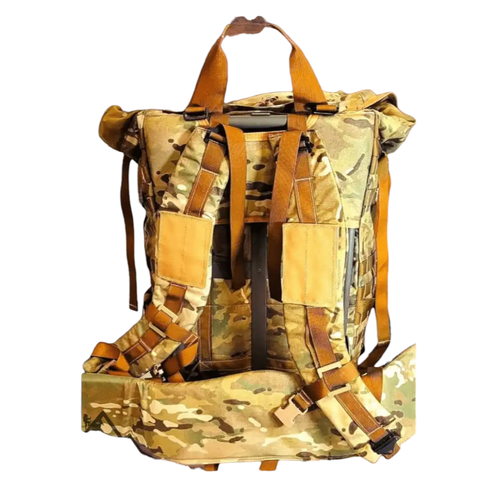 onethiefsurplus Grade 1 VGC OCP/MULTICAM LBT 2657 Kit Pack