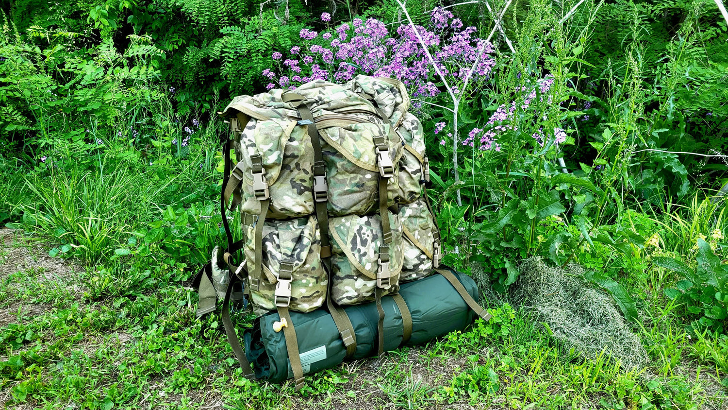 onethiefsurplus Grade 1 VGC OCP/MULTICAM LBT 2657 Kit Pack