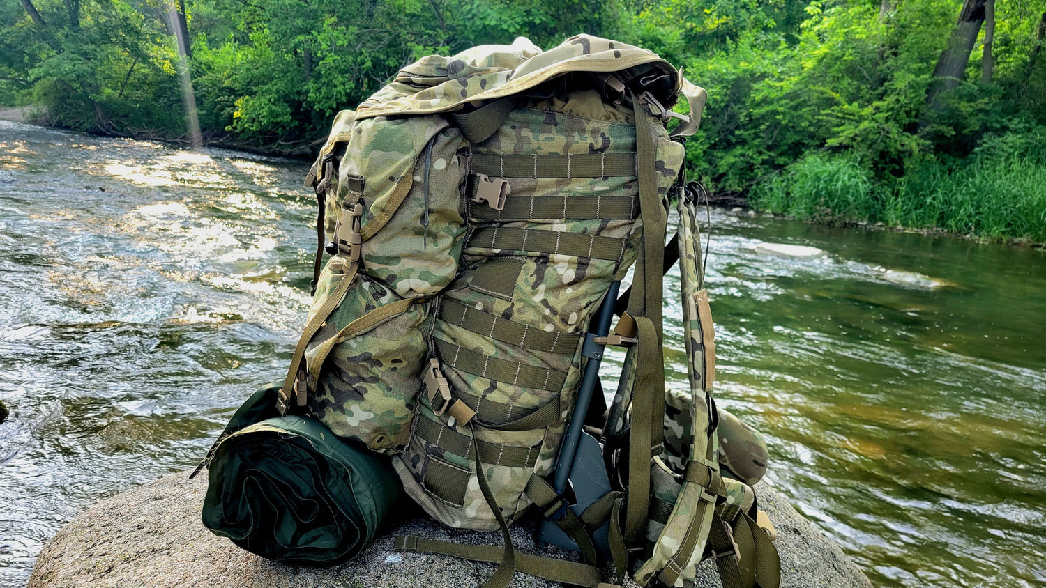 onethiefsurplus Grade 1 VGC OCP/MULTICAM LBT 2657 Kit Pack