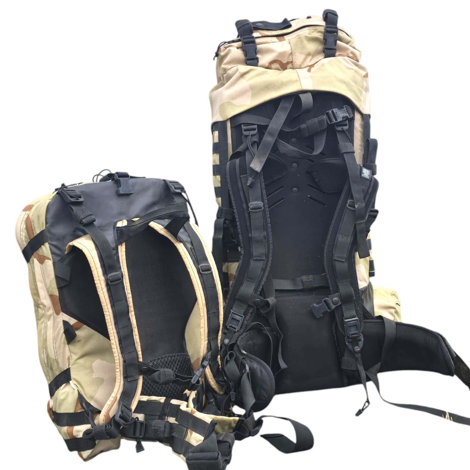 onethiefsurplus Gregory SPEAR UM-21 DCU Ruck and 3 Day Pack