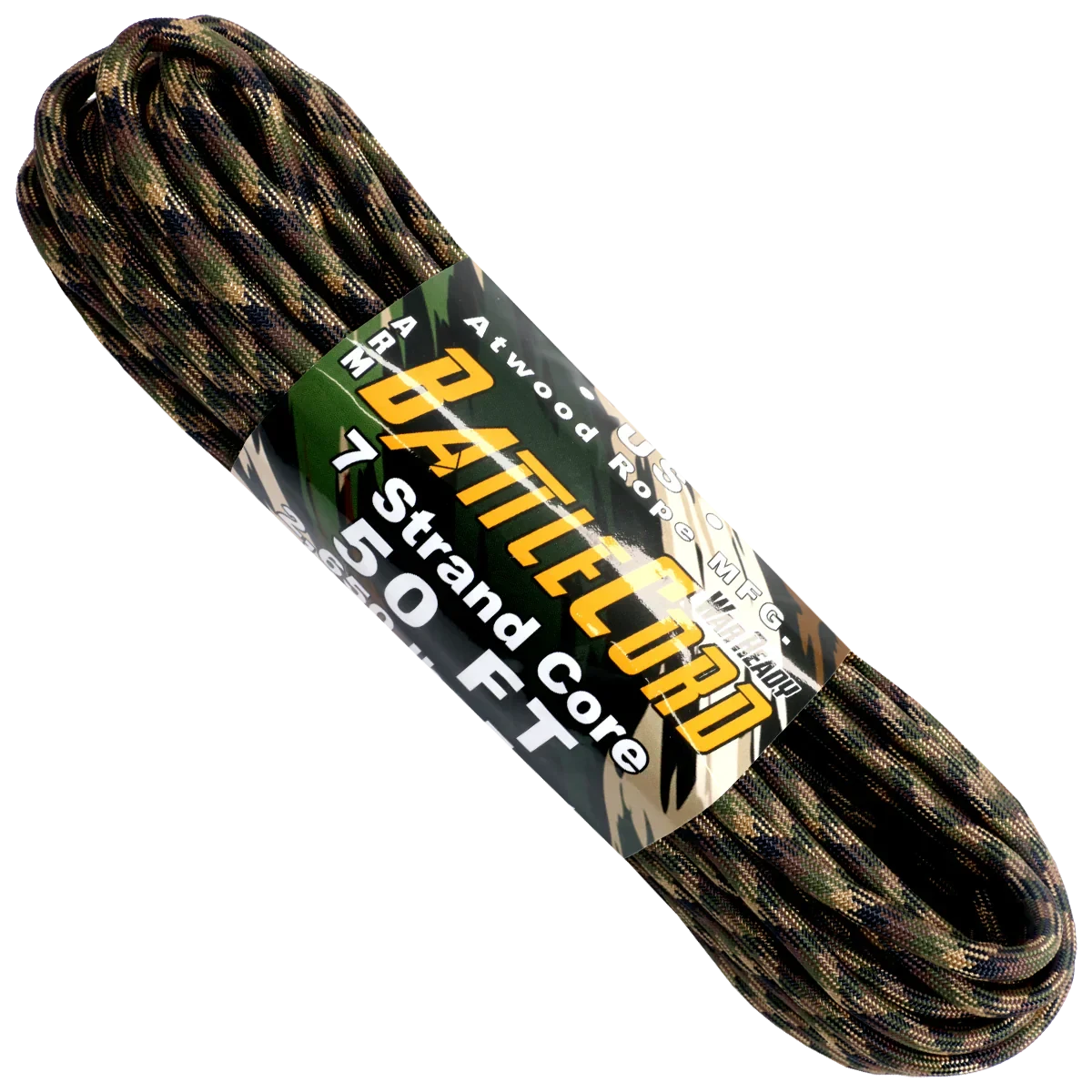 onethiefsurplus Ground War Atwood Battle Cord