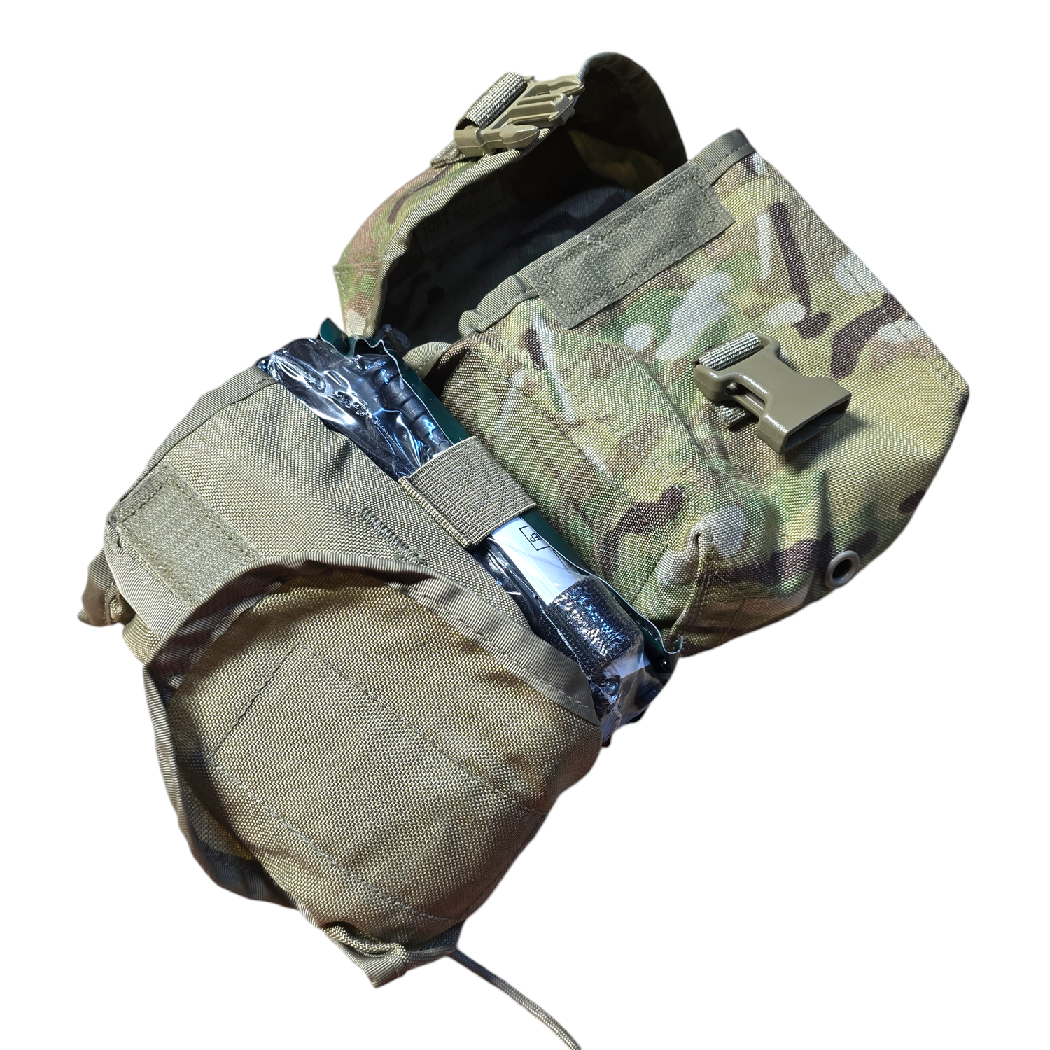 onethiefsurplus IFAK pouch, Insert, and Supplies