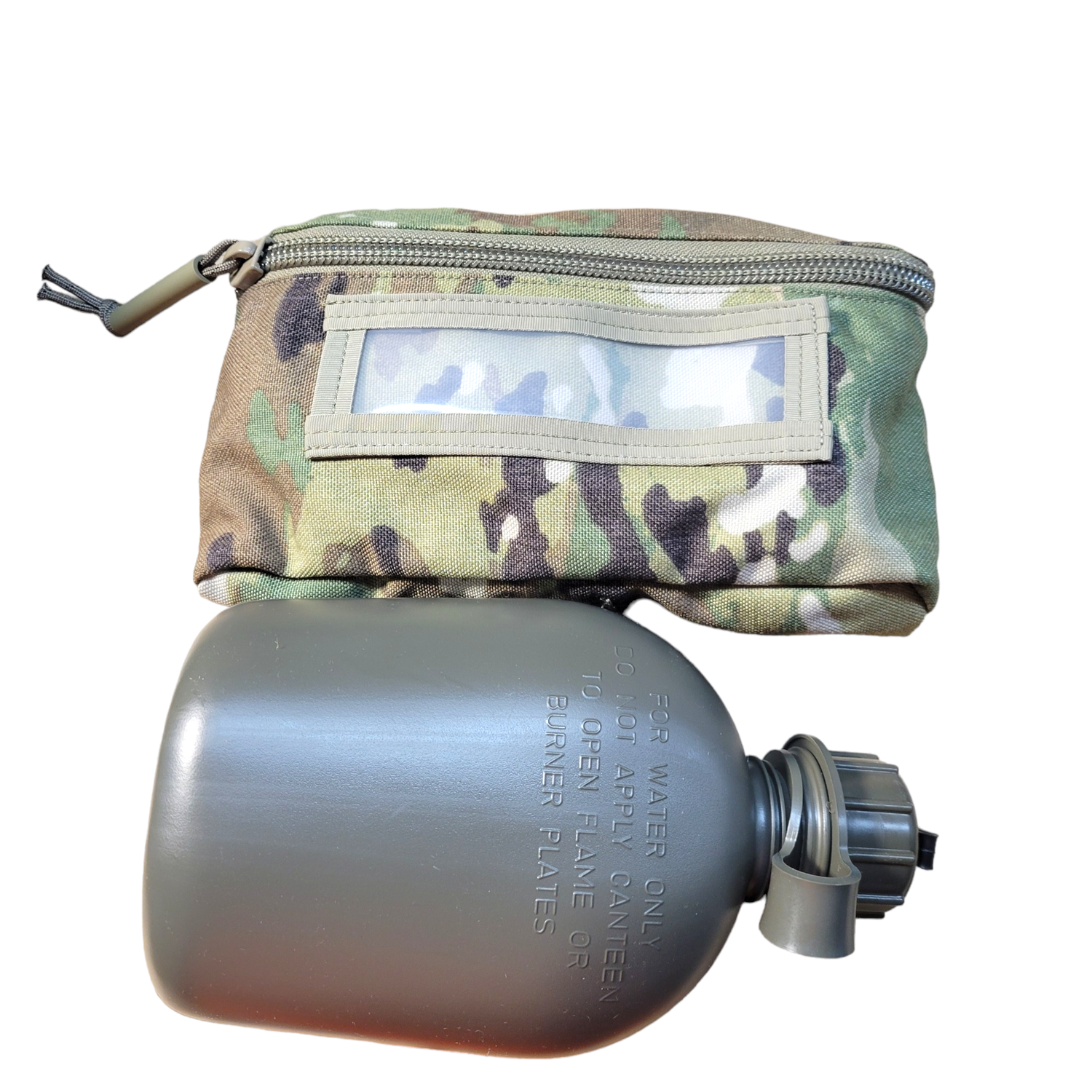 onethiefsurplus Improved MOLLE II