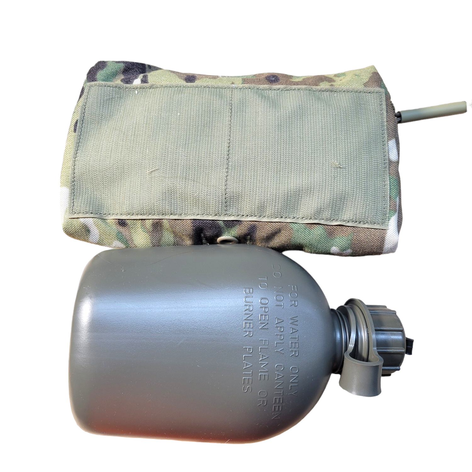 onethiefsurplus Improved MOLLE II