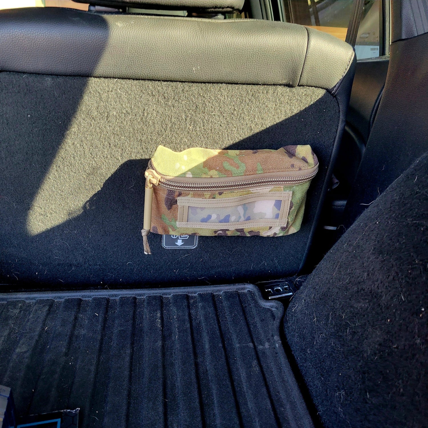 onethiefsurplus Improved MOLLE II