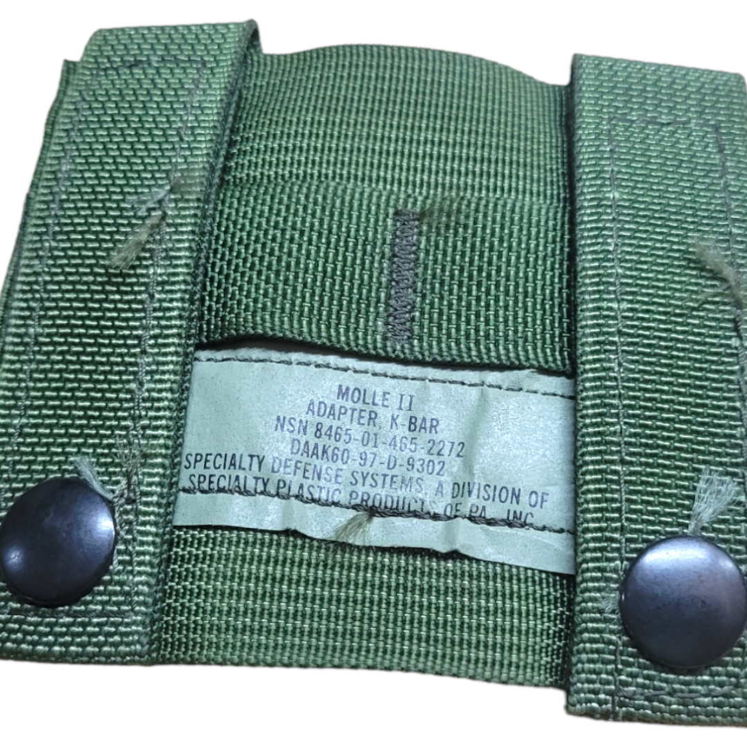 onethiefsurplus K-Bar MOLLE Adapter