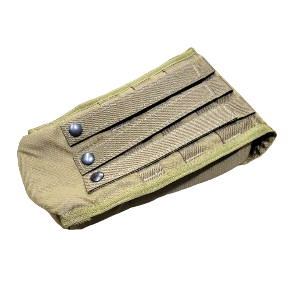 onethiefsurplus Large Coyote General Purpose Pouch
