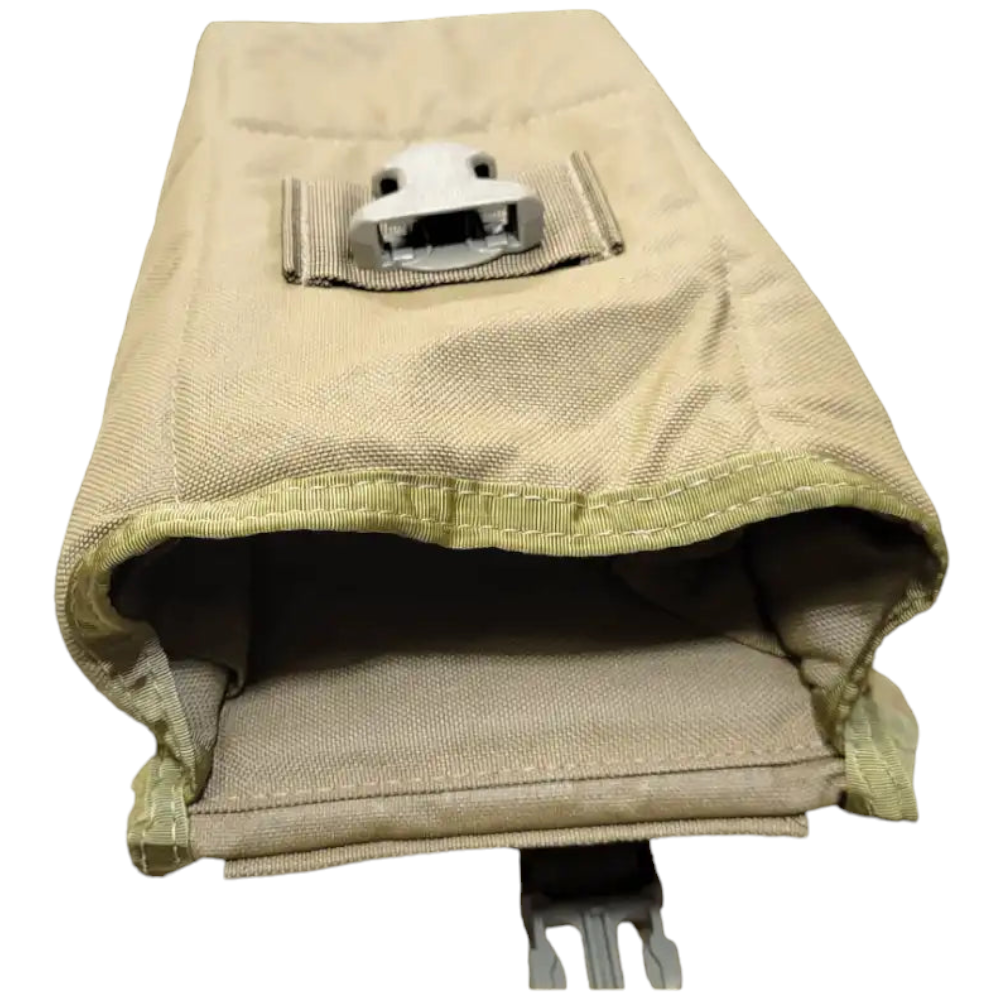 onethiefsurplus Large Coyote General Purpose Pouch