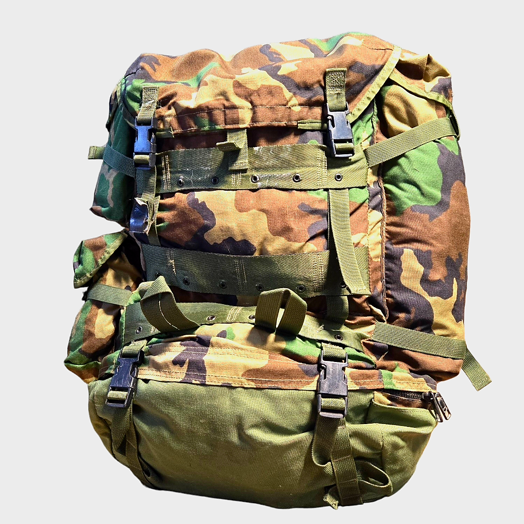 onethiefsurplus M81 Woodland CPF-90 Rucksack