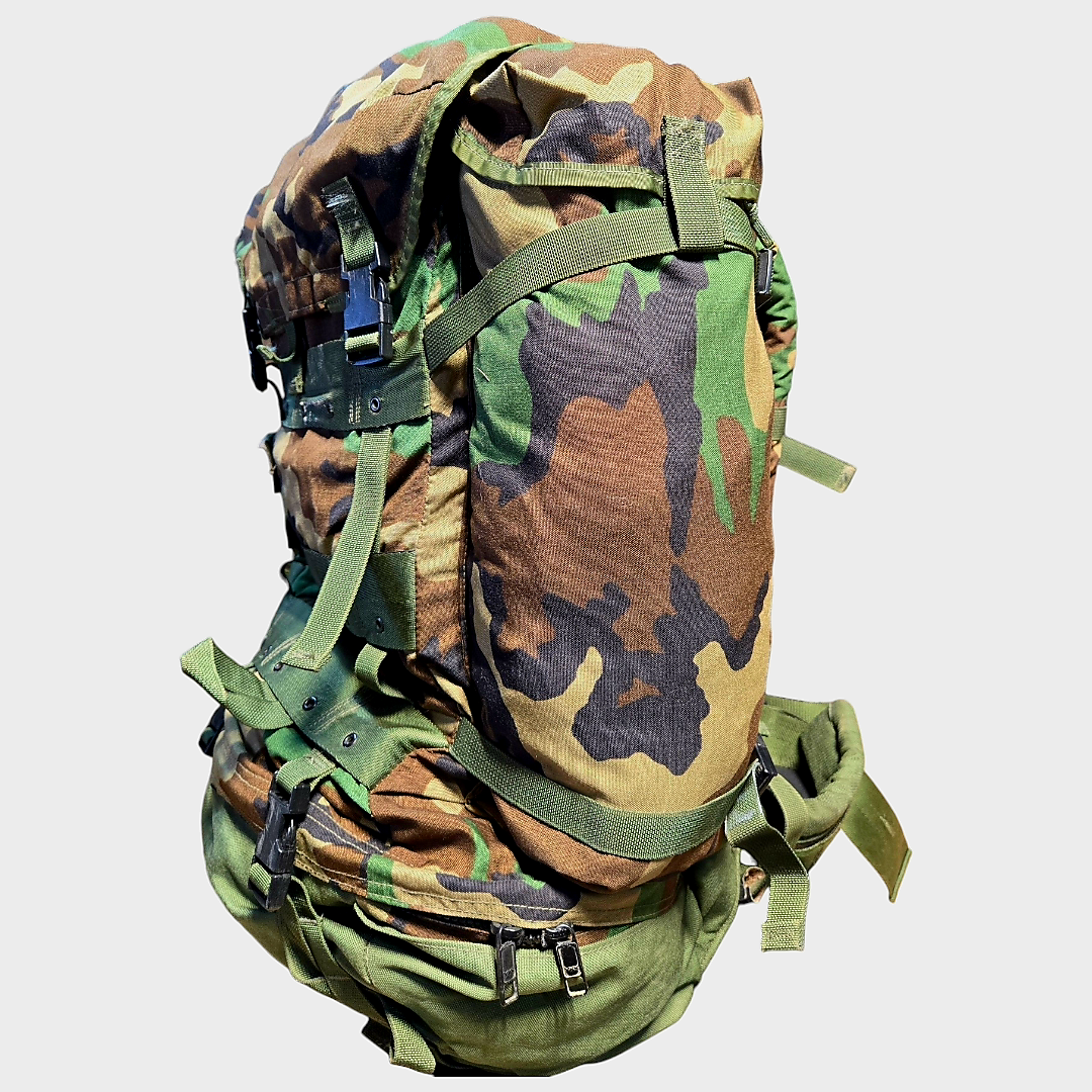 onethiefsurplus M81 Woodland CPF-90 Rucksack