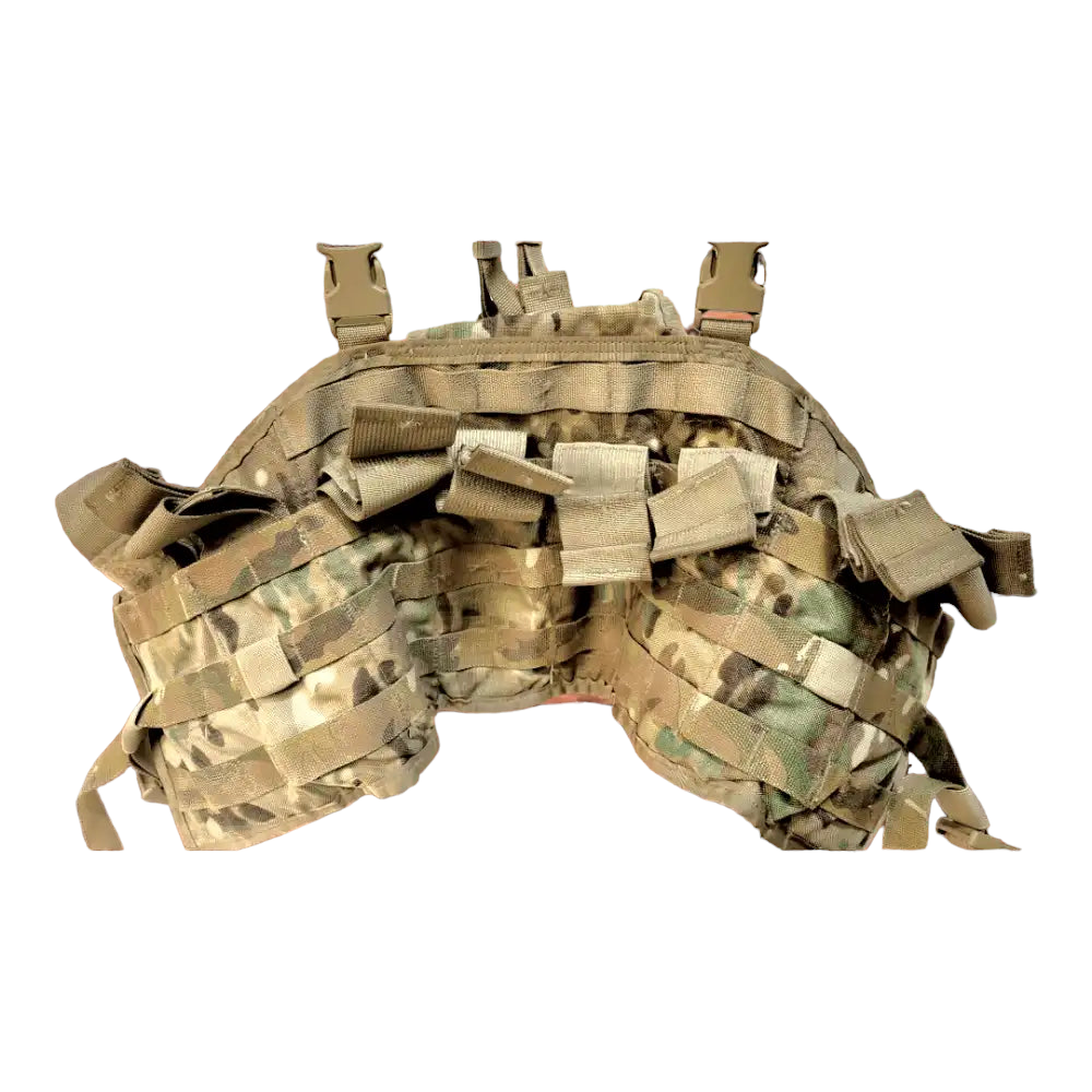 onethiefsurplus Multi-cam Tactical Assault Panel.