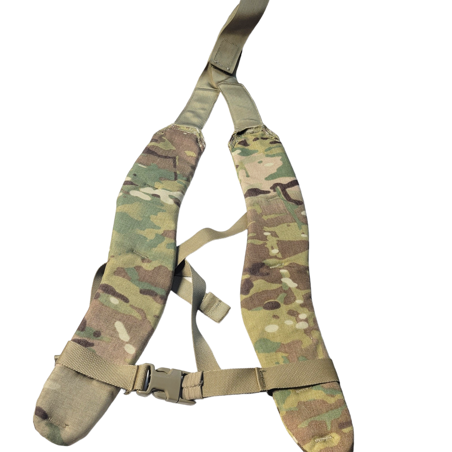 onethiefsurplus OCP Medium Rucksack Shoulder Straps (Without Lower QD straps)