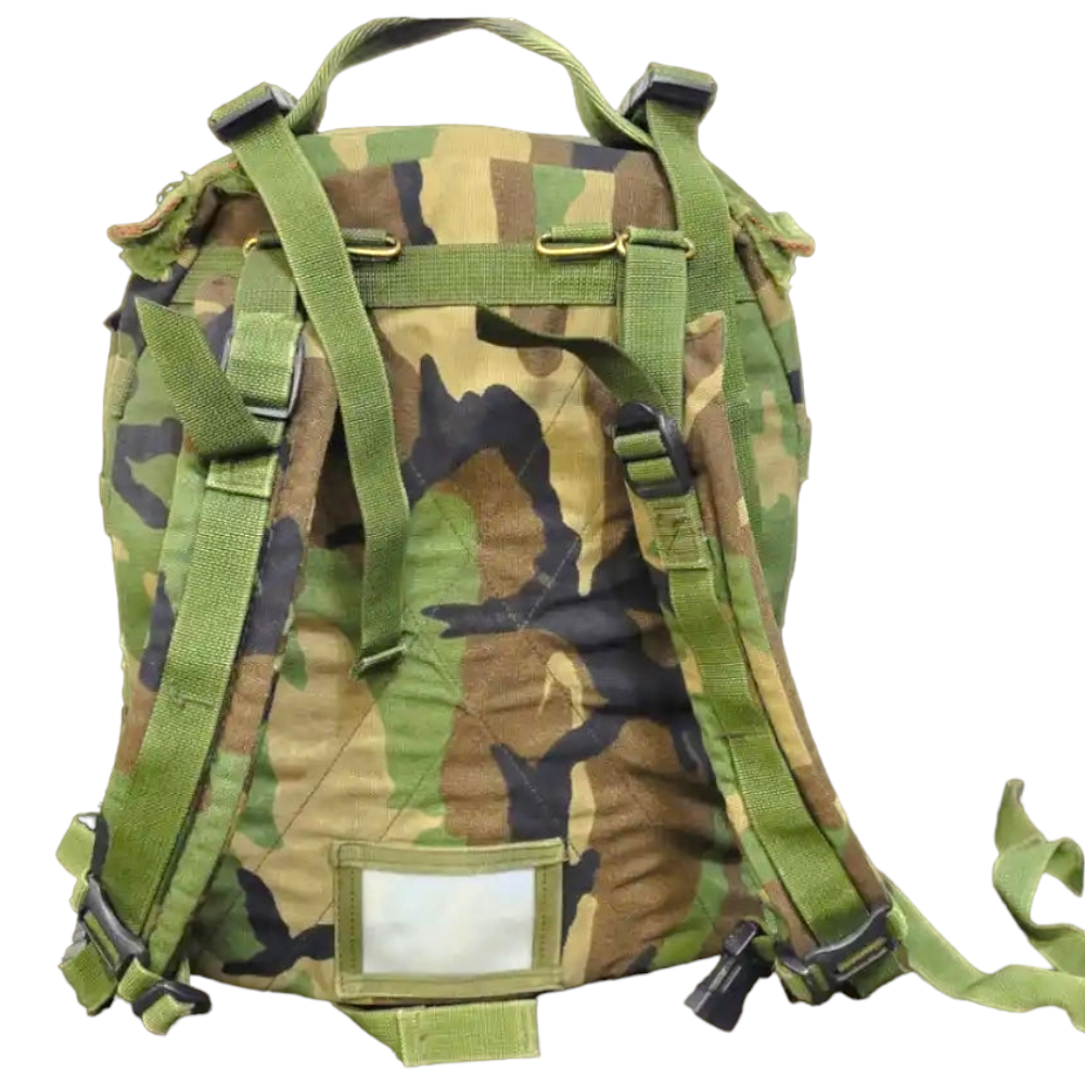 onethiefsurplus Original M81 Woodland MOLLE Patrol Pack