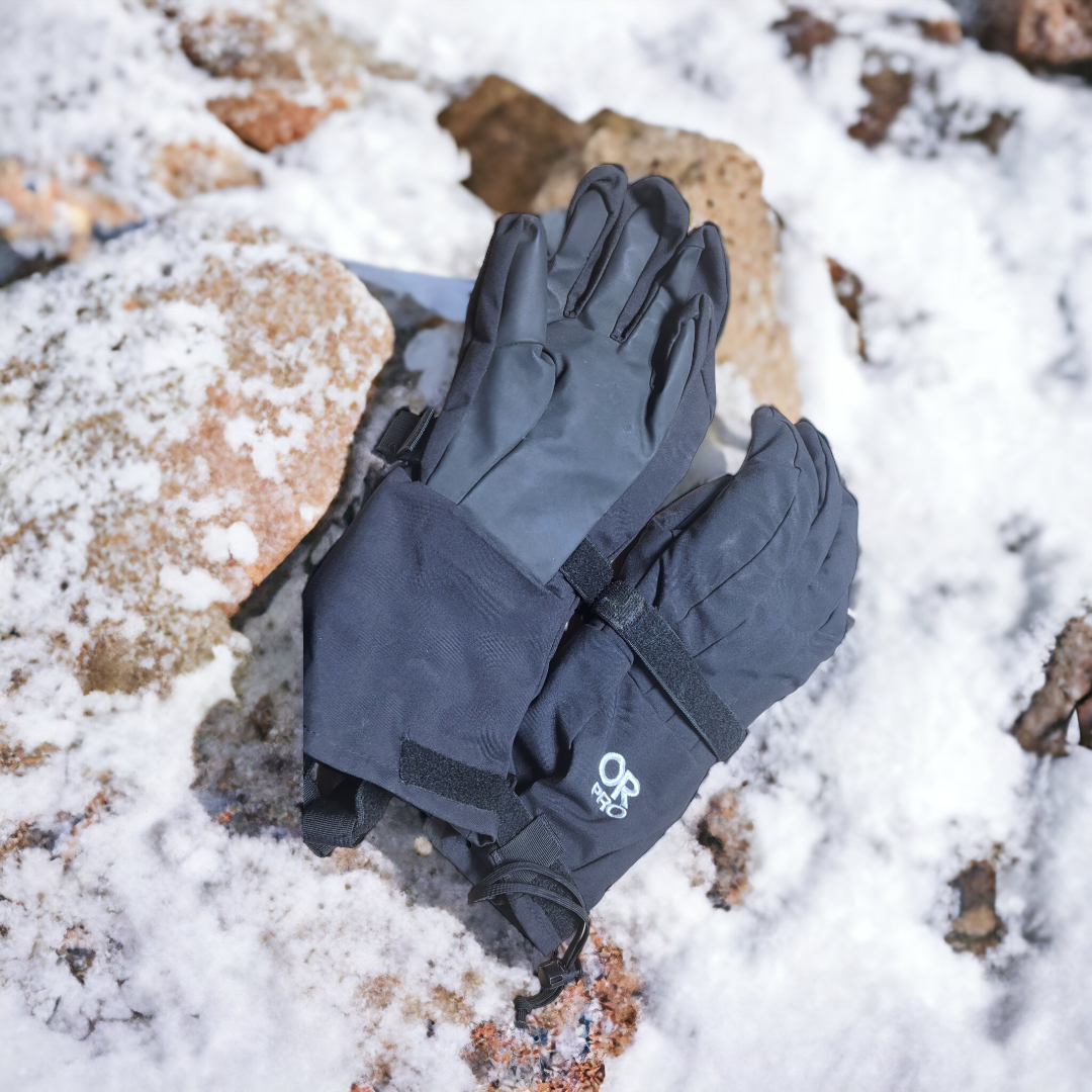 onethiefsurplus Outdoor Research Pro Mod Military Extreme Cold Weather Gloves