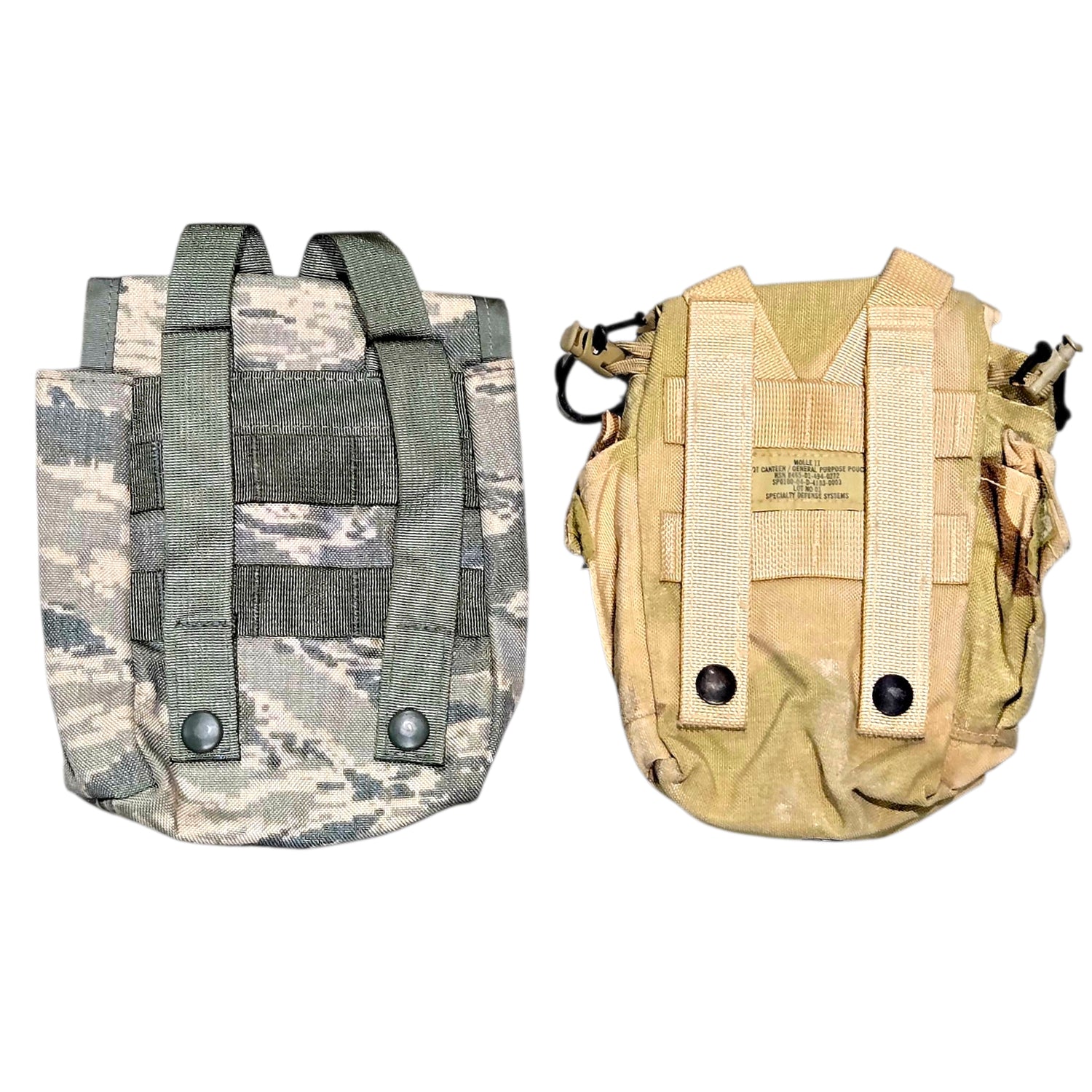 onethiefsurplus Pouch ABU 1Qt Canteen Pouch
