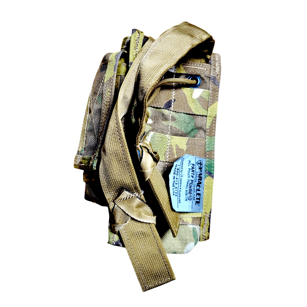 Multicam Paraclete MBITR Radio Pouch