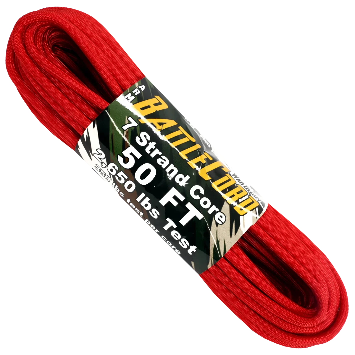 onethiefsurplus Red Atwood Battle Cord