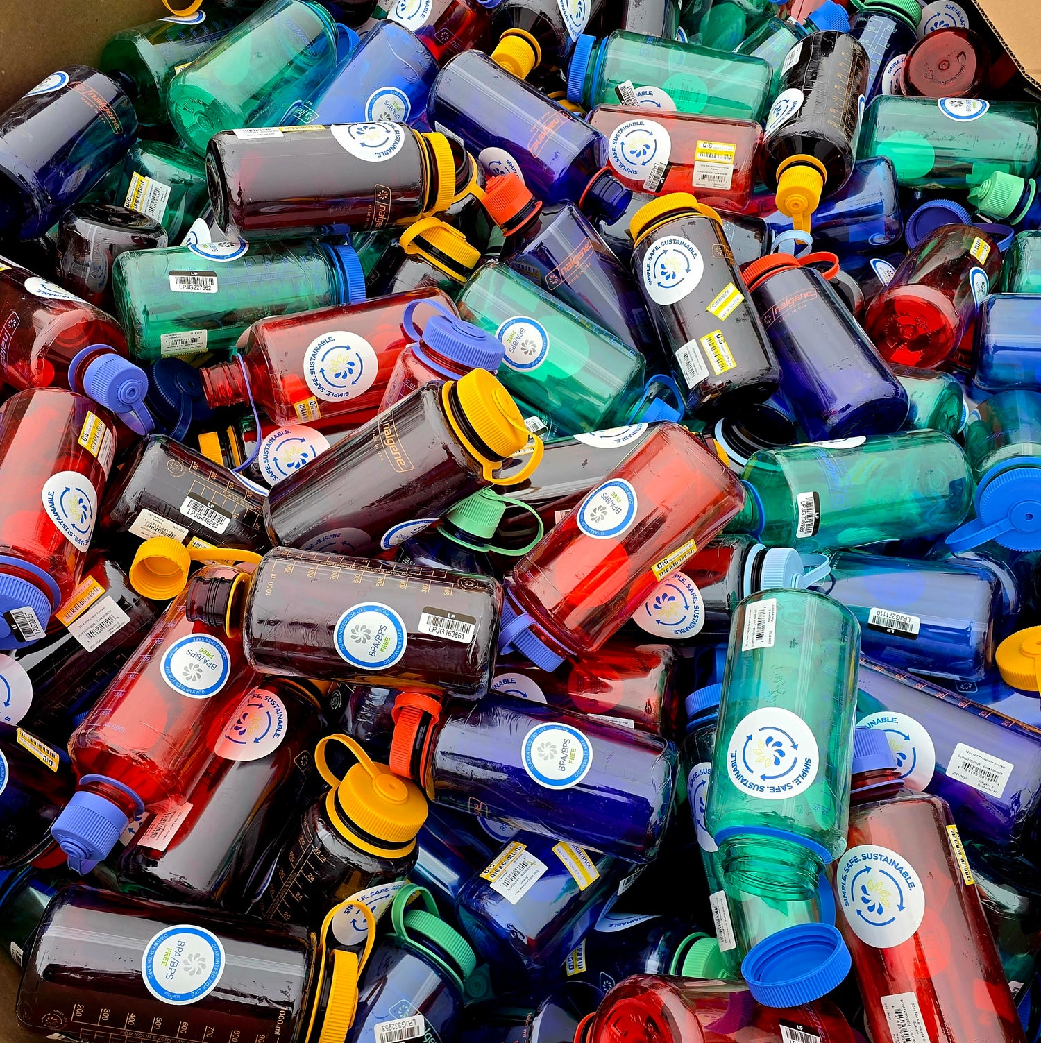 onethiefsurplus Sporting Goods Nalgene Bottle BLOWOUT